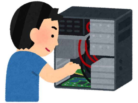 【悲報】自作PC、完全に終わりを迎える