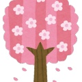 梶ケ谷の桜