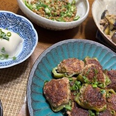 夏野菜消費作戦。