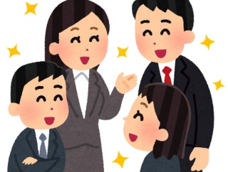 【これマジ？】企業が採用で重視する1位はコミュニケーション能力 ← なんで・・・？