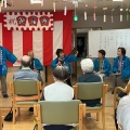 敬老会