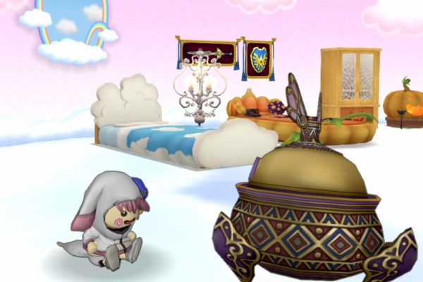 クエスト４７５ 古代エテーネ釜プリズム レディメイドな錬金釜 の簡単な進め方 V ｄｑ１０ブログ プクピの冒険日記