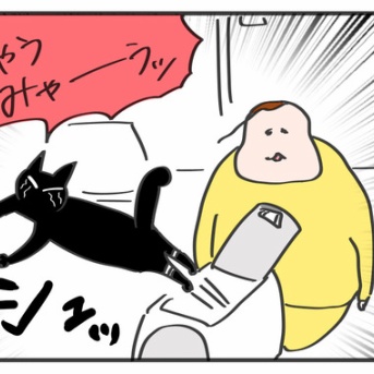 ポルちゃんが肥満細胞腫④