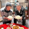 【悲報】中田翔、大盛の白米を食べてしまうｗｗｗ