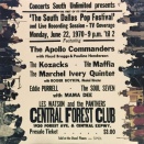 South Dallas All Stars - Live At The South Dallas Funk Festival 1970