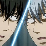 銀魂 3期 第8話 人間五十年下天のうちをくらぶれば夢宝くじの如くなり 感想まとめ 土方と銀さんのドタバタ宝くじ回 モヒカン達がヒャッハーしまくりィ そくどく