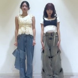 『[イコラブ] ミーアイが体幹チャレンジ』の画像