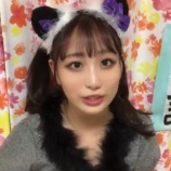 『[動画]2021.10.24（21:13～） SHOWROOM　「=LOVE(イコールラブ) 瀧脇笙古」＠個人配信【イコラブ】』の画像