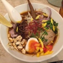 旅飯（１０）ラーメン編【ラーメン赤組/スパイスラーメン点と線./キミ食堂/きしもと食堂/らーめん八】