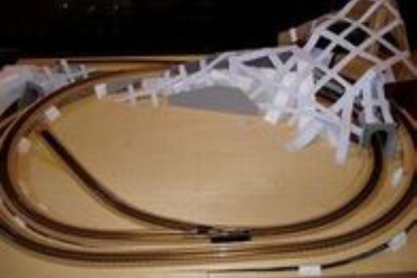 Nゲージレイアウト 作り方 鉄道模型プランに関するまとめ 自作 ハンドメイド 1 2 鉄道模型情報館 鉄道模型ショウ15 鉄道模型情報館
