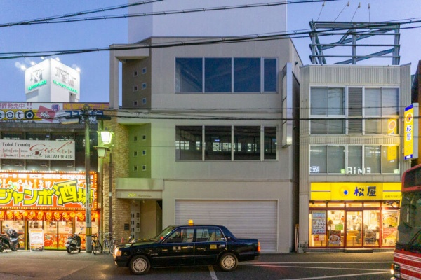 高槻つーしん バーガーキング