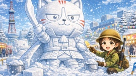 とうきびワゴン「さっぽろ雪まつりに出店予定だったが『コンセプトに合わない』と言われ中止した」 実行委員会「とうきび以外の『お祭りメニュー』は雰囲気に合わないと伝えただけ」