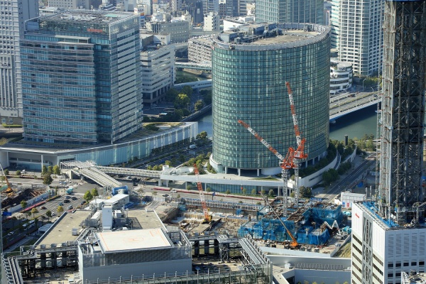 超高層マンション・超高層ビル - (仮称)MM21-54街区プロジェクト