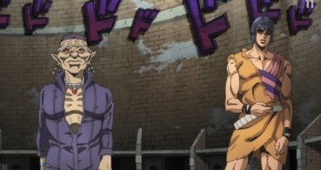 【ジョジョ 6部】第17話 感想 スタンドは中立、本体の能力がヤバい【ストーンオーシャン】