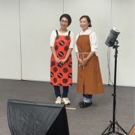 新刊制作中！くわばたりえさんと語った「片づけの向こう側