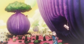 【ドラゴンボールDAIMA】第6話 感想 界王神さま出生の秘密…マジ？