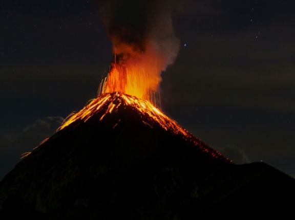 俺達が生きているうちに大規模な火山噴火あると思う？
