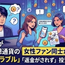 【悲報】ASKAが推す仮想通貨の「投資トラブル」巡ってファン同士が大揉め