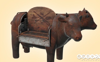 バラモンのグリル