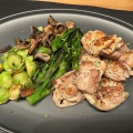 【鶏モモ肉のソテー】1月24日のごはん