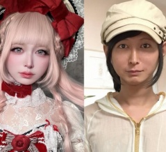 女装モデルでミュージシャンの男性(48)「手に浮き出た血管を取る」手術告白　ネット賛否！！