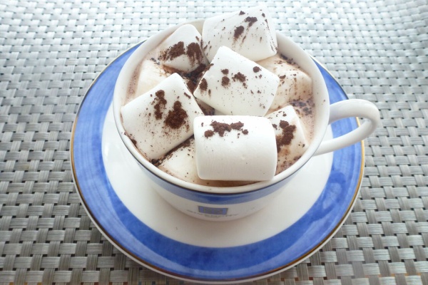 アンアンのおやつ日記 飲み物