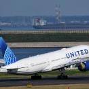 UAL Boeing 777-224/ER N78013(2025.8.13)