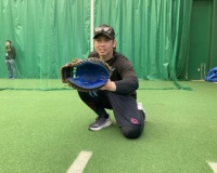 【画像】梅野隆太郎、自主トレの様子を公開するｗｗｗ