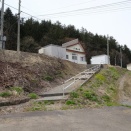 服部の駅紹介　函館本線　銀山駅