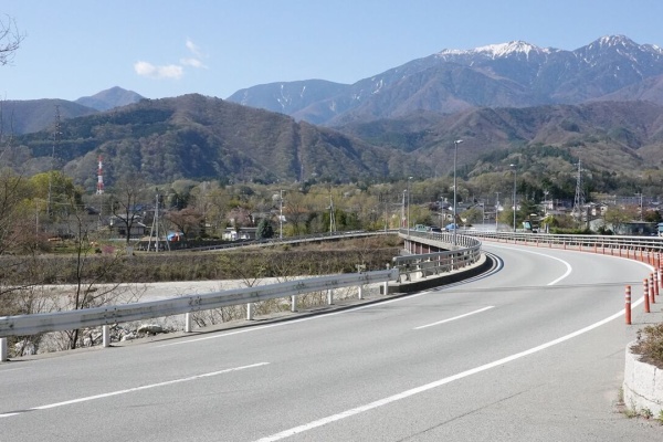 週末ひとり旅 スーパーカブ