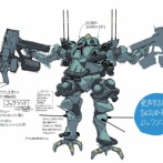 GQuuuuuuXのリックゾック、全身図はこうなっているのか！