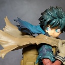 【レビュー】A賞 緑谷出久;figure【一番くじ 僕のヒーローアカデミア ー意志ー】