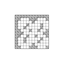 ニコリ系パズルの逆襲[弍] - カックロ