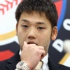 日ハム谷口、200万円減の1300万円で更改