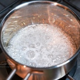 紅玉でタルトタタン風アップルパイ作ってみた