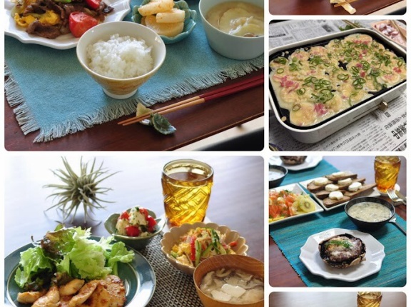 1週間分の我が家の献立まとめ(作りおきおかず、弁当、昼ごはん、晩ごはん)と元町のお気に入りのお店でランチ