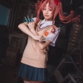 巷で話題の：コスプレイヤー：あかせあかり