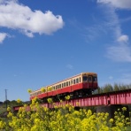 鉄橋のある鉄道風景のblog