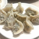 【Kiew Jeen Sun Moon　サンムーン】　at　Soi Manorom　～餃子が10個で100バーツ!? コスパ最強の名店～