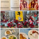 にっぽん丸のお食事風景いろいろ