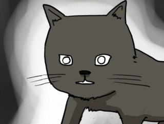 ネコの気持ち（その２）