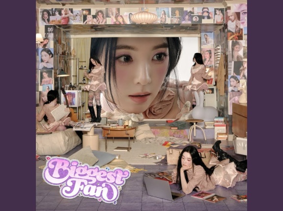 Best Believe - アイリーン(Red Velvet)