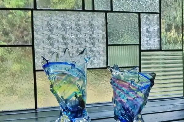 灯台もと暮らし 西伊豆ガラス工房faro徒然日記 ステンドグラス