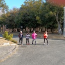 2026年2月1日大泉緑地練習会