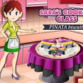 サラの料理教室：ピニャータクッキー　Pinata Cookies: Sara's Cooking Class