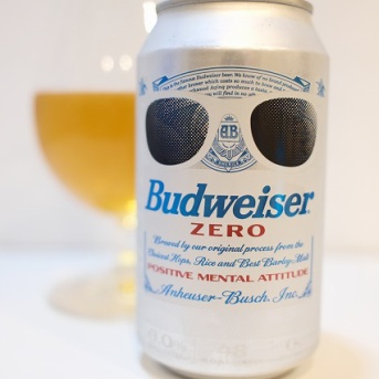 AB InBev Budweiser ZERO