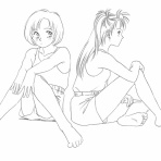 お絵描き練習日記