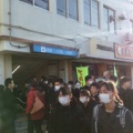 入試応援③　　　　　前川＆小出