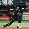 伏見寅威 初回に２点適時打「宿敵から人生初ヒット」