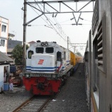 『Angke側線（1番線）、レバラン輸送に大活躍!?』の画像